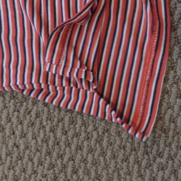 American Eagle Outfitters Soft & Sexy Striped Shirt - Picture 9 of 11